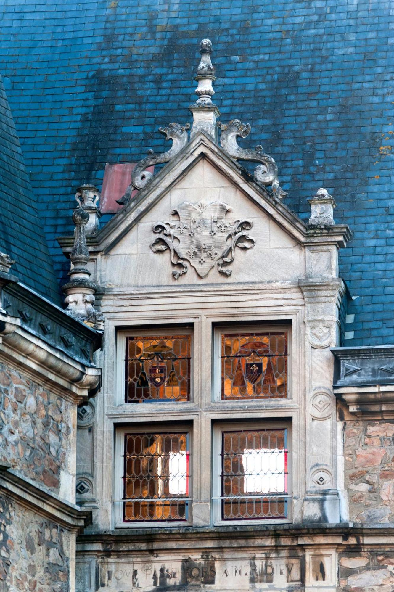Chambres D'Hote - Maison Des Ecrivains - 50 M De La Cathedrale Et Place Des Jacobins Le Mans Luaran gambar